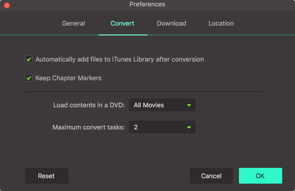 import flv to itunes
