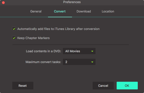 convert vob to itunes