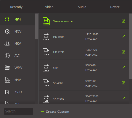 MP4 VS WMV: What's the Difference Between WMV and MP4