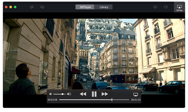 mp4 video player free