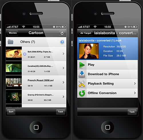 mp4 ios player