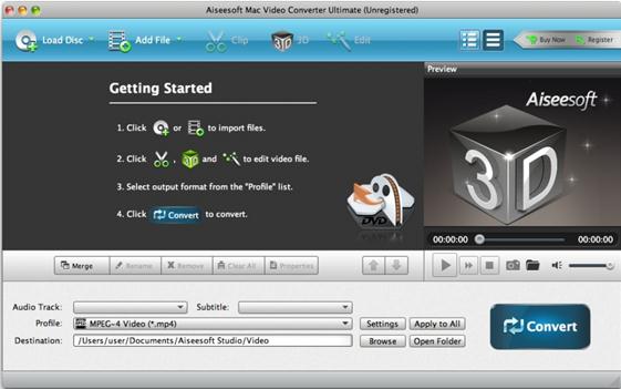 mp4 video codec aiseesoft