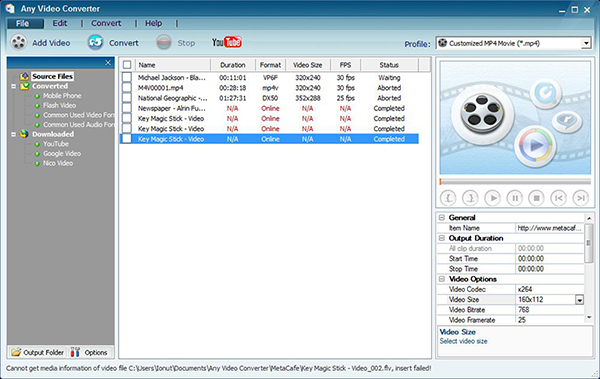 to wmv converter