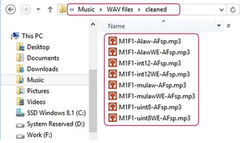 how to convert wav to mp3 audacity