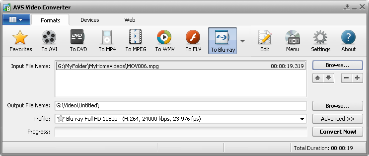 video converter wmv to mp4