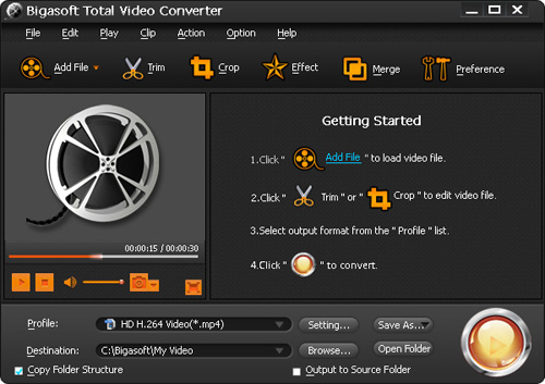 mov to mp4 freeware