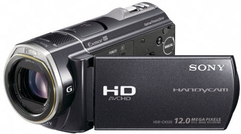 avchd sony