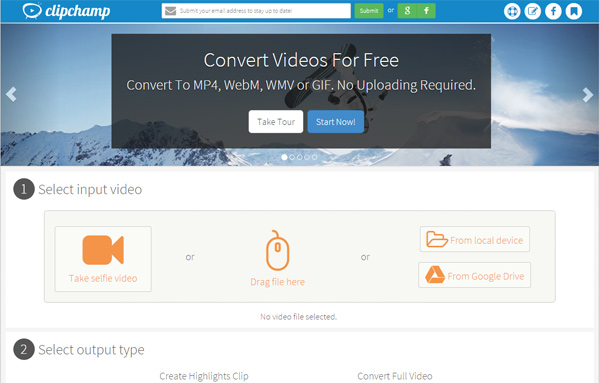 online converter mp4 to wmv