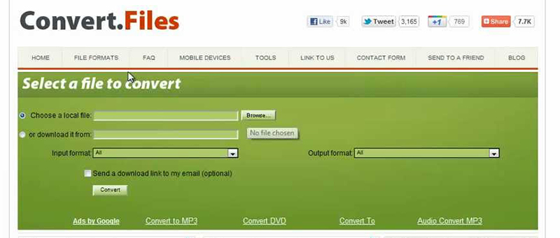 convert mp4 to mp3 online free