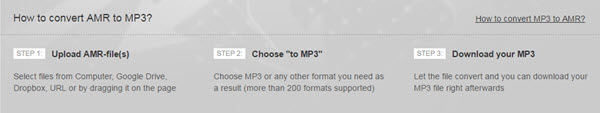 convert m4a to mp3 online