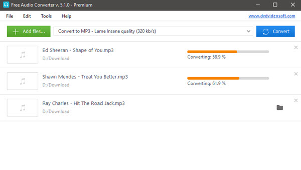 wav to mp3 converter download