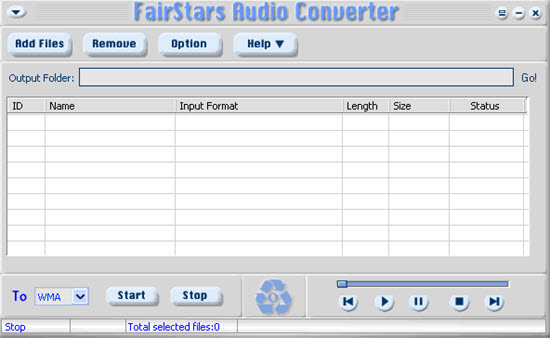 aac to mp3 convert