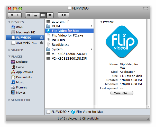 flip video converter
