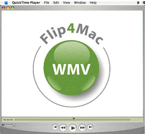 mac wmv video player