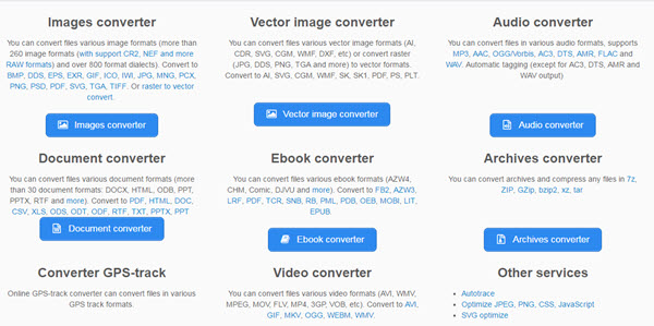 Top 10 AAC Online Converter Free