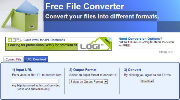 wmv to avi online converter