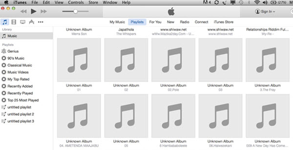 convert wav to mp3 itunes