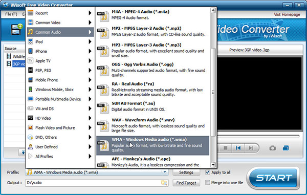 iwisoft free video converter