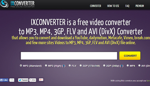 flv to mpeg converter online