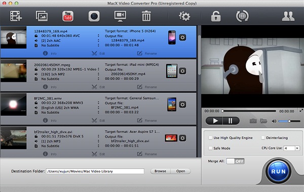 macx video converter pro