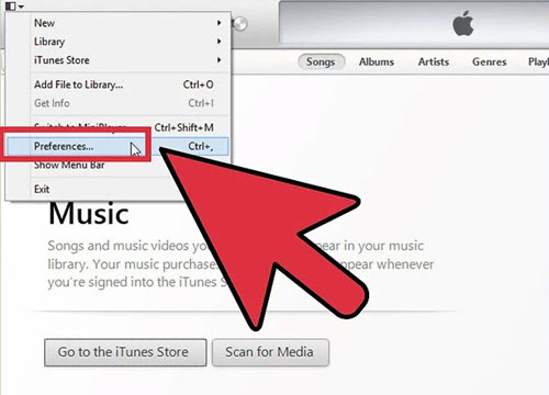 how to convert mp3 to wav