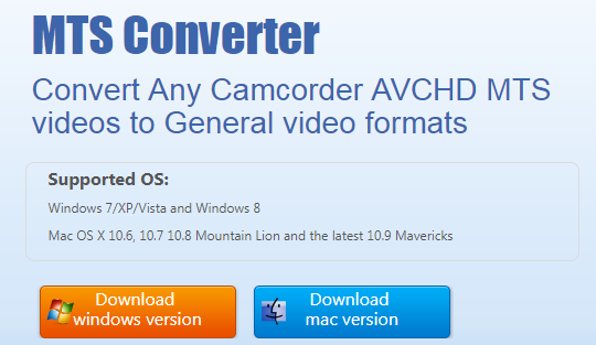 AVCHD to AVI: How to Convert AVCHD to AVI for Free