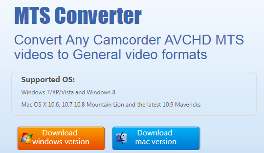 convert avchd to avi free