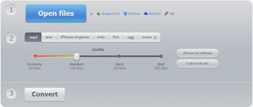 wma to mp3 converter online