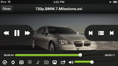 video player for iphone 6s oplayerlite