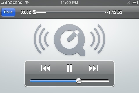 quicktime for iphone 7