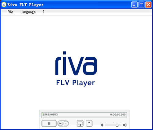free flv player download