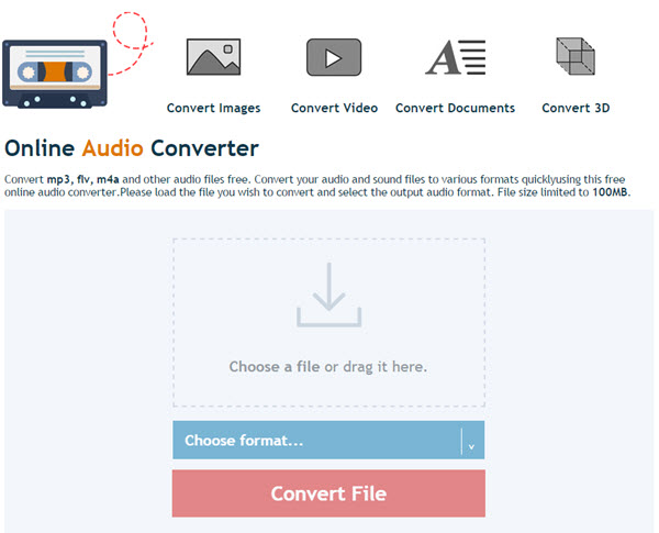 free online mp3 converter