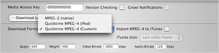 transfer tivo recordings to mac