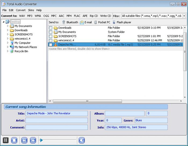 aac file converter