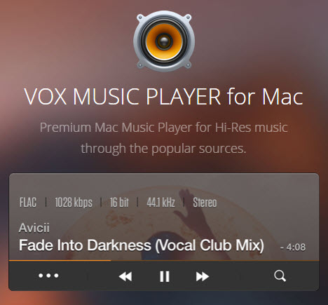 aac music player