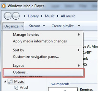 convert wav to mp3 windows media player
