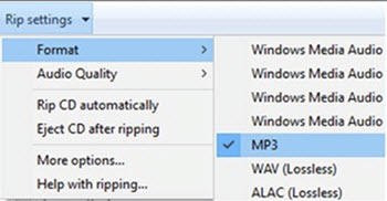 How to Convert WAV to MP3 on Windows Media Player