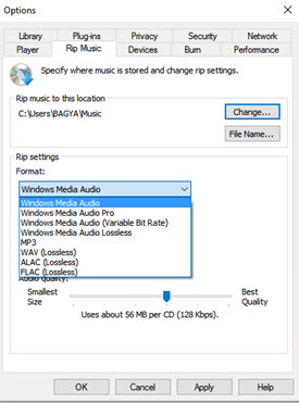 how to convert mp3 to wma